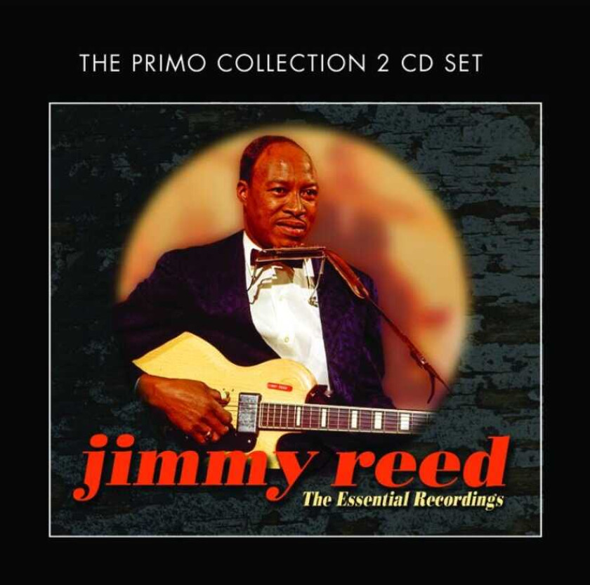 Jimmy Reed The Essential Recordings CD