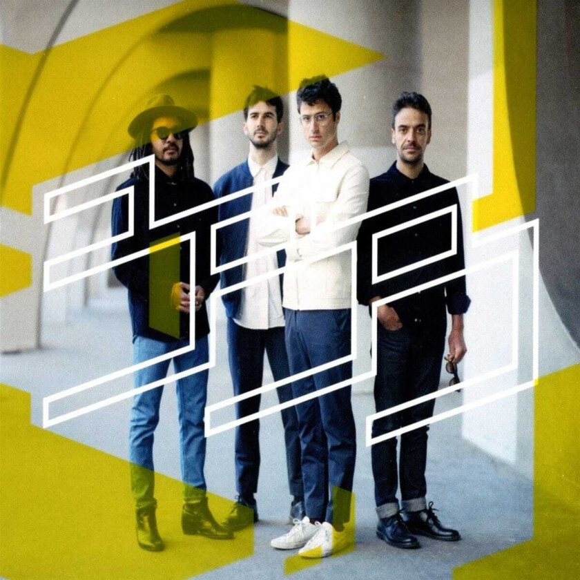 BB Brunes Puzzle CD