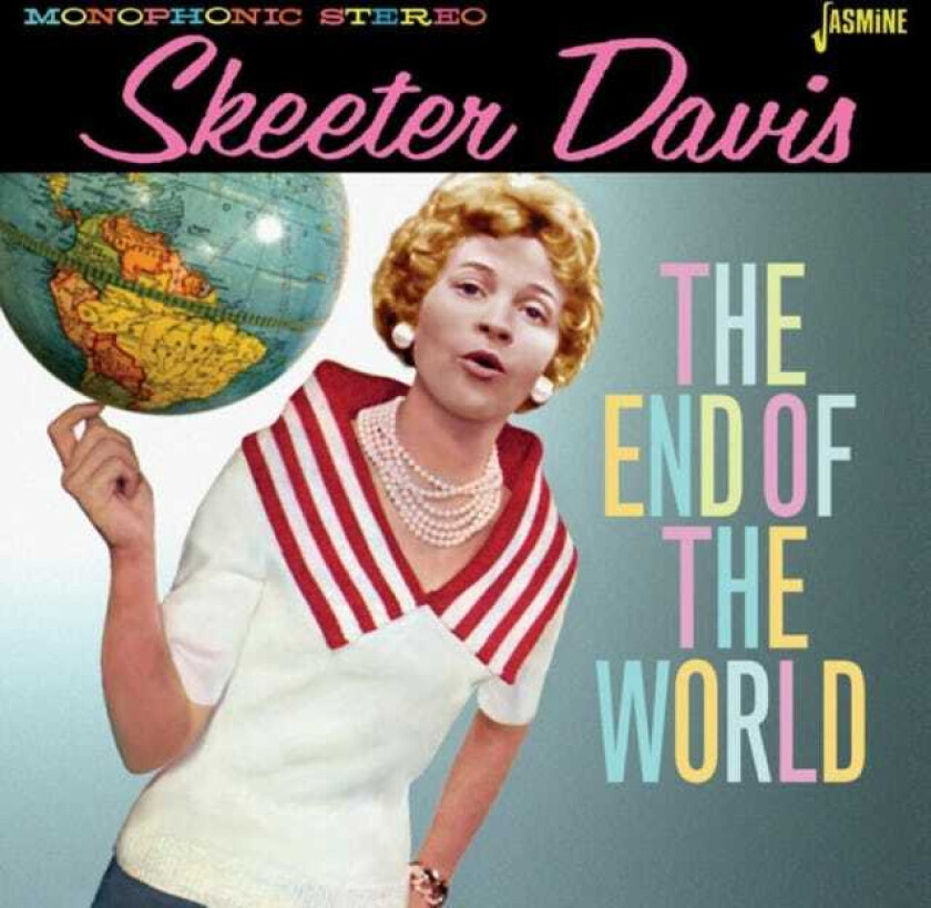 Skeeter Davis The End Of The World CD