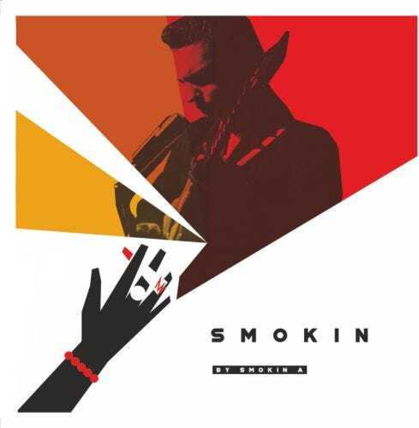 Smokin' A Smokin' CD