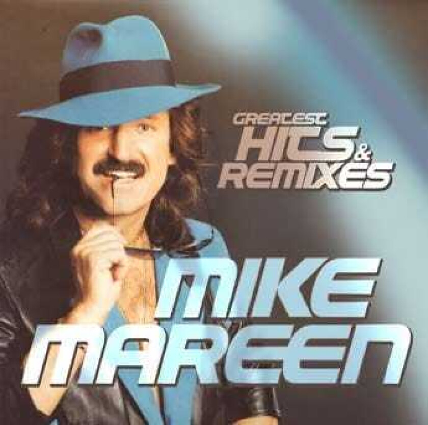 Mike Mareen Greatest Hits & Remixes CD