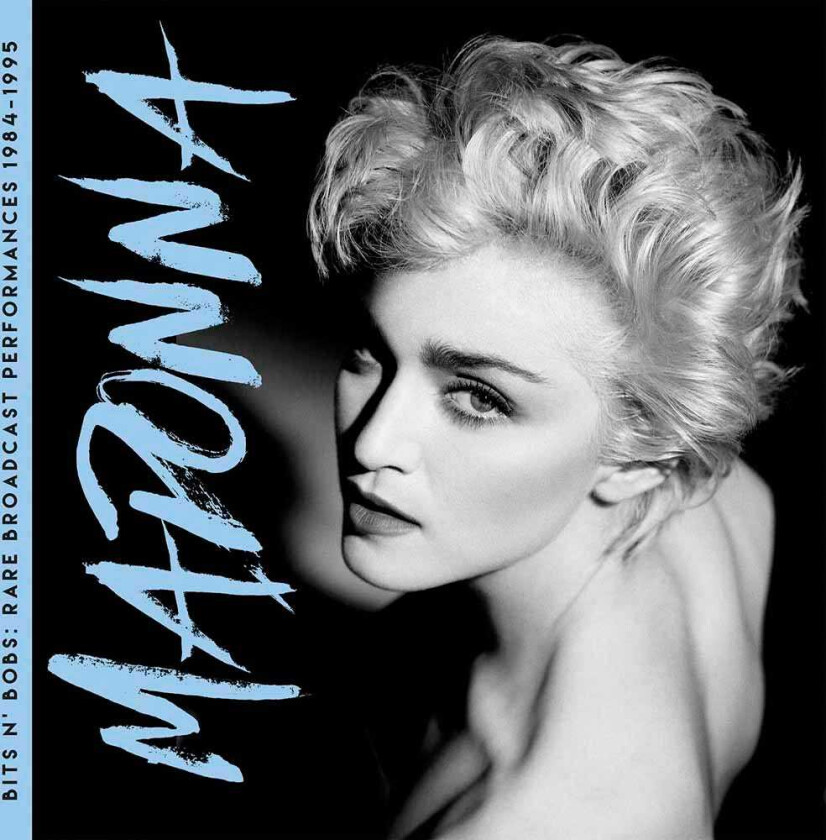 Madonna Bits N' Bobs LP/Vinyl