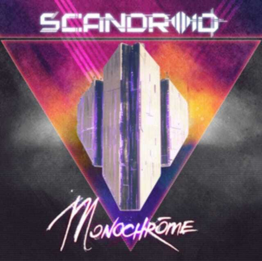 Scandroid Monochrome CD