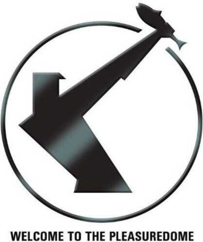 Frankie Goes To Hollywood  Welcome To The Pleasuredome  CD