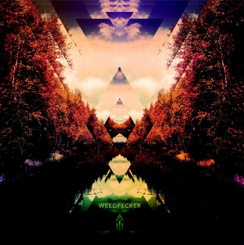 Weedpecker Iii CD