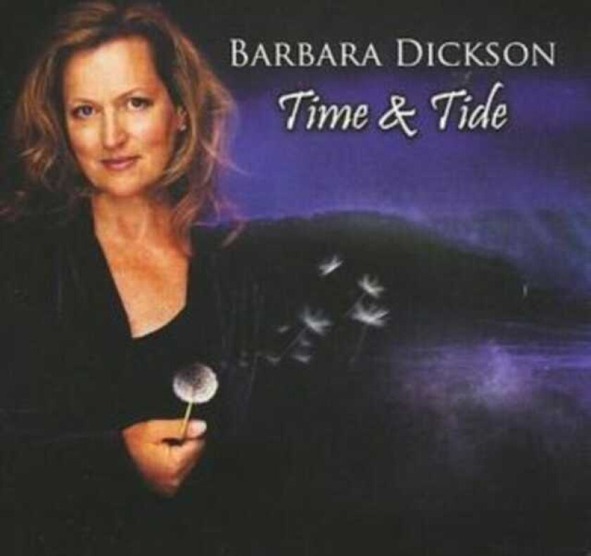 Barbara Dickson Time And Tide CD