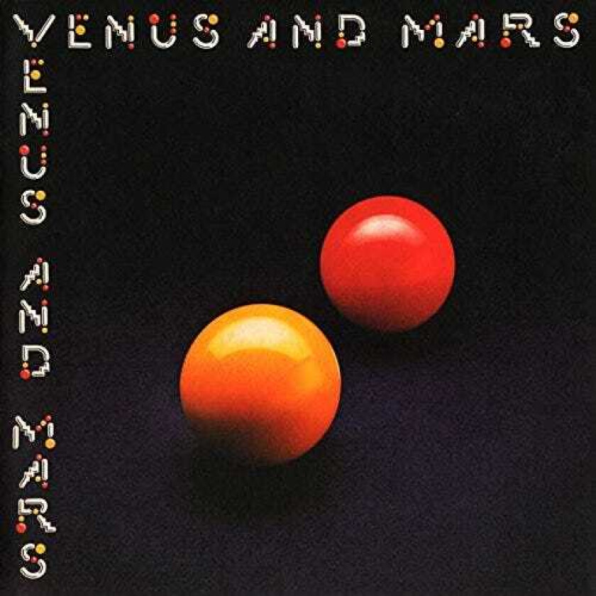 Paul McCartney, Paul McCartney & Wings, Wings  Venus And Mars  CD