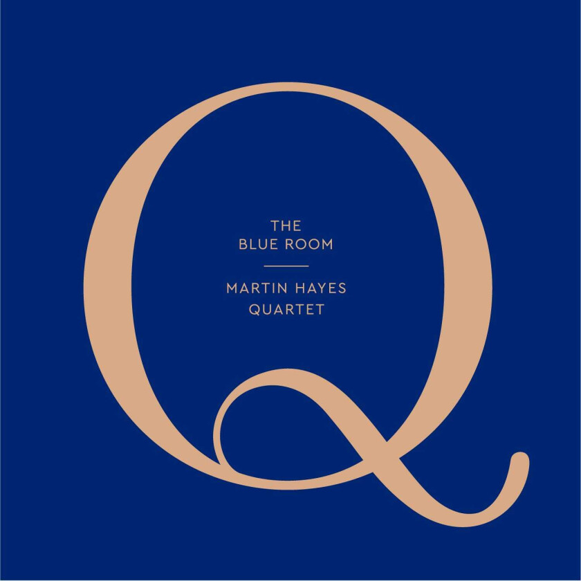 Martin Hayes Blue Room CD