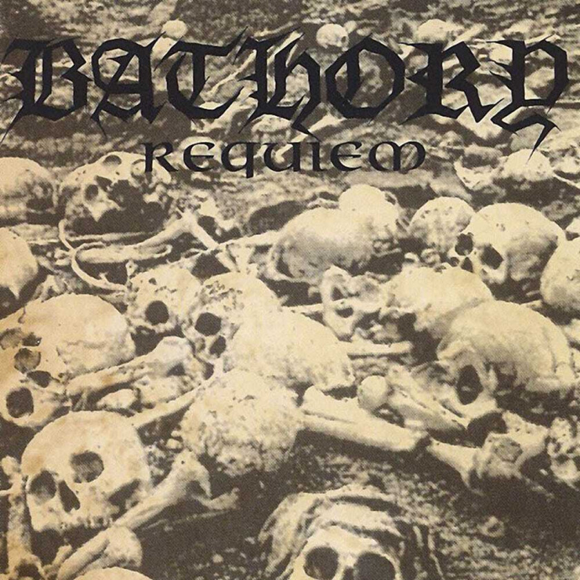 Bathory Requiem LP/Vinyl