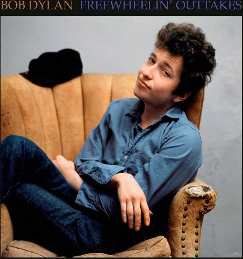 Bob Dylan Freewheelin' Outtakes LP/Vinyl