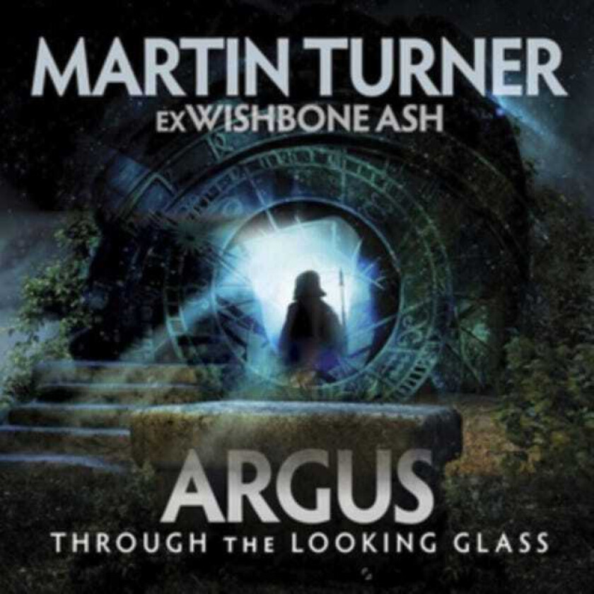 Icon Argus Through The Looking Glass CD