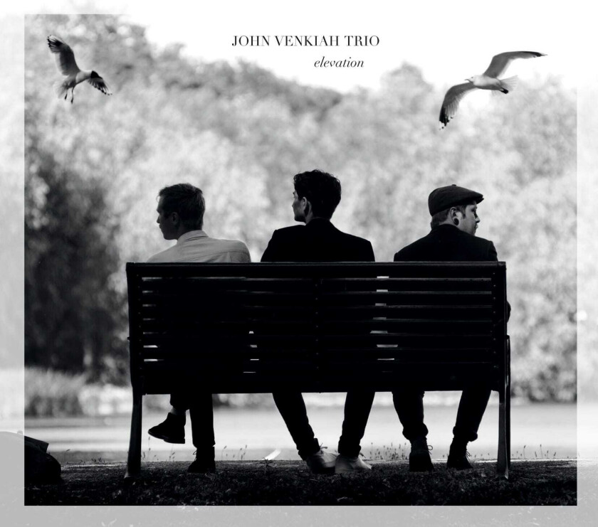John Venkiah Trio Elevation CD