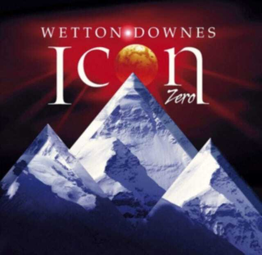 Icon Zero CD
