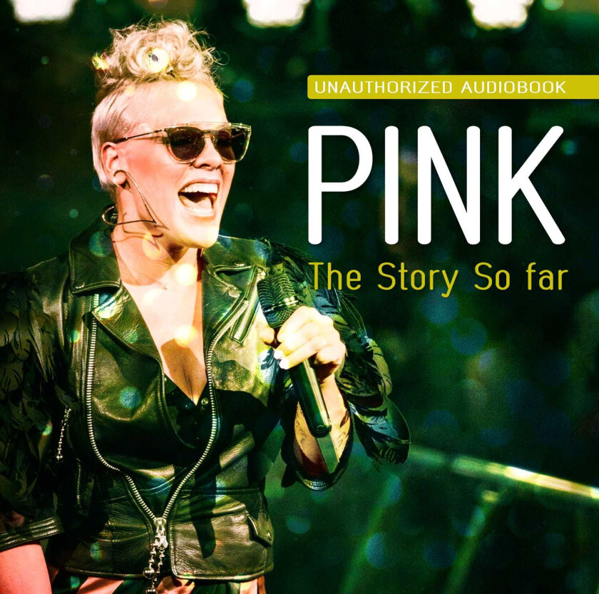 Pink Story So Far CD