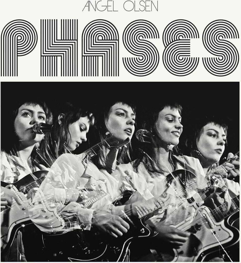Angel Olsen Phases CD