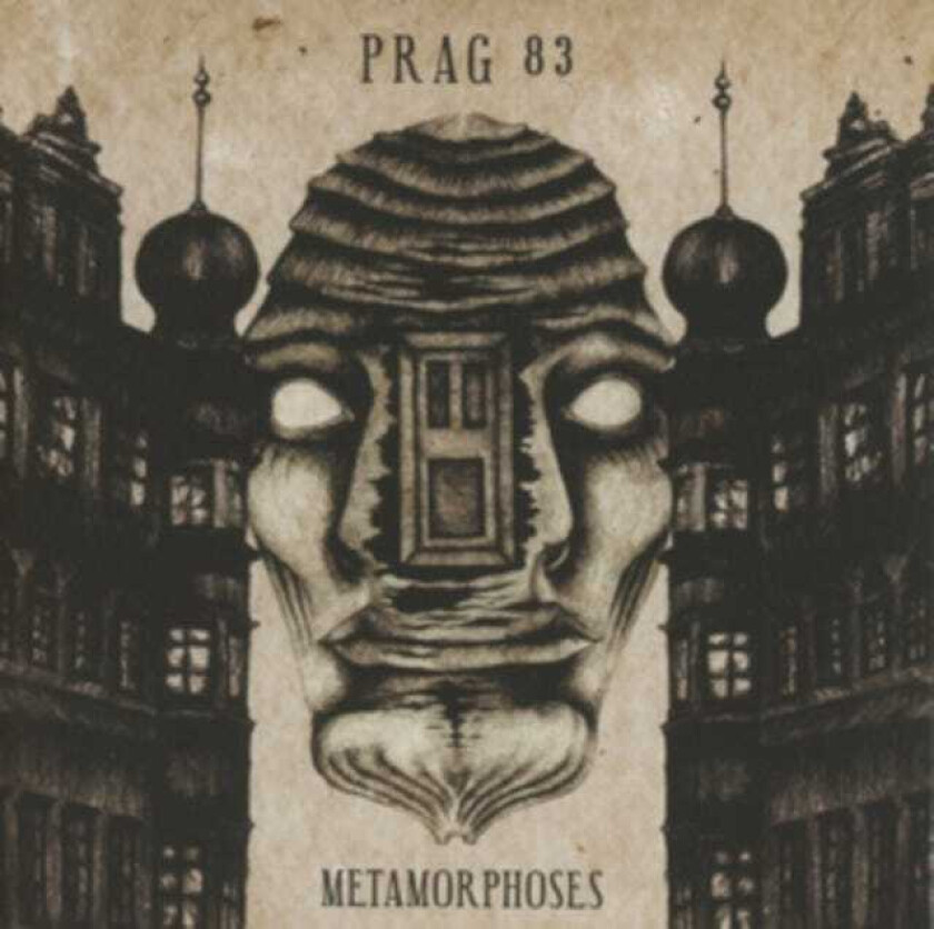 Prag 83 Metamorphoses CD