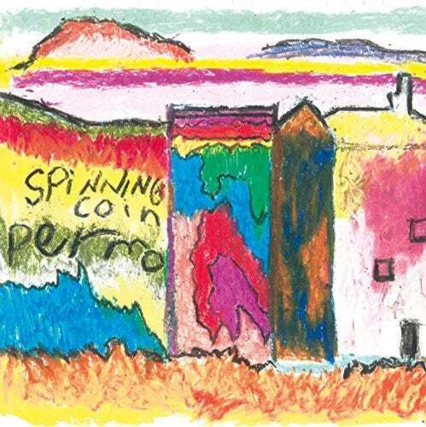 Spinning Coin Permo LP/Vinyl