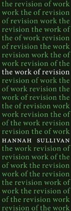 The Work of Revision