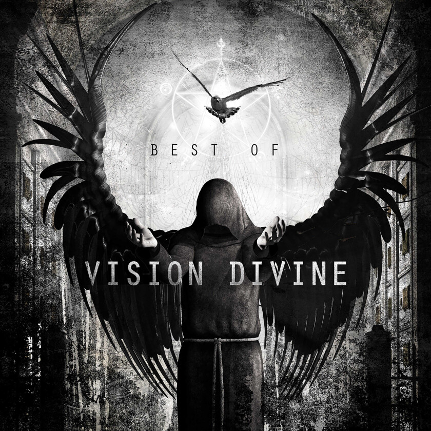 Vision Divine Best Of CD