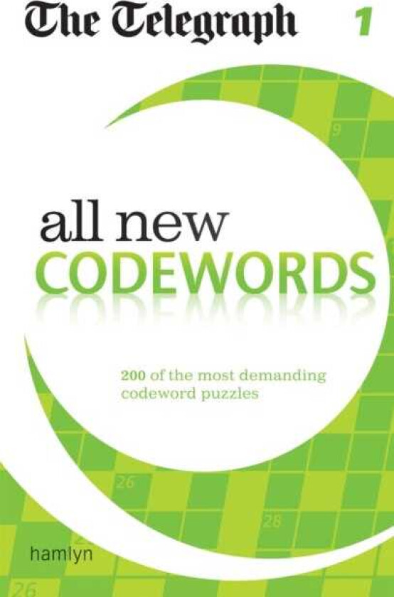 The Telegraph: All New Codewords 1