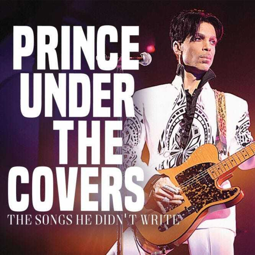 Prince  Under The Covers  CD