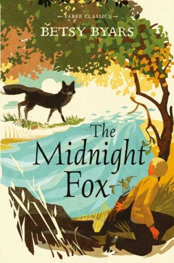 The Midnight Fox