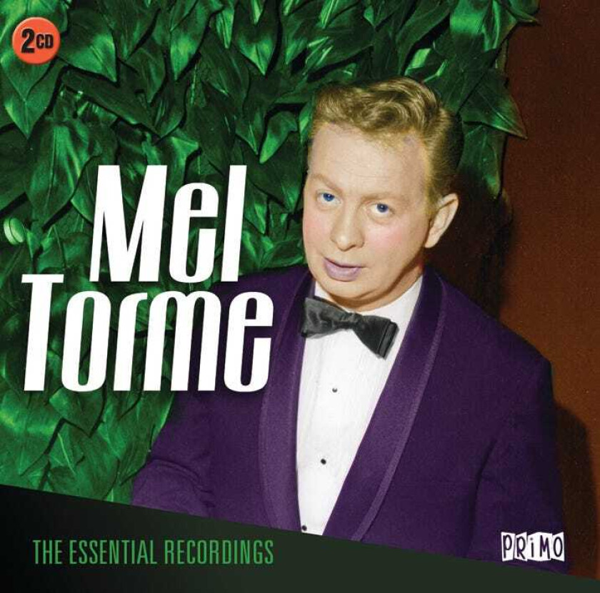 Mel Tormé The Essential Recordings CD