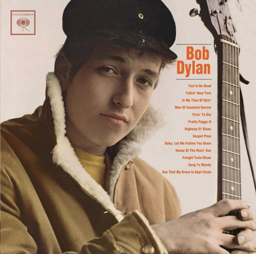 Bob Dylan Bob Dylan LP/Vinyl