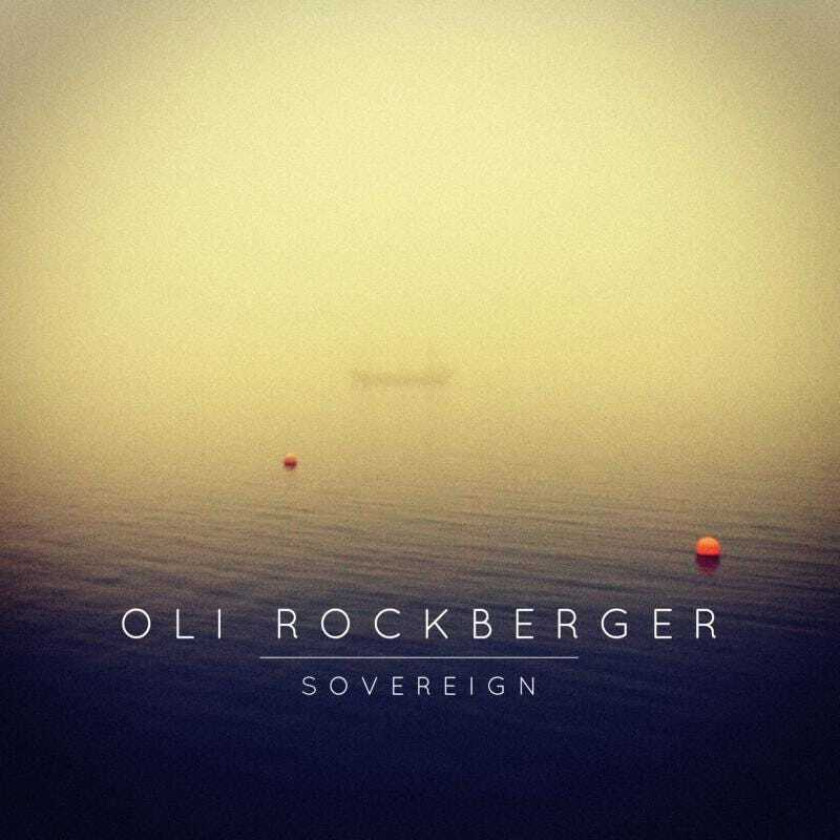 Oli Rockberger Sovereign CD