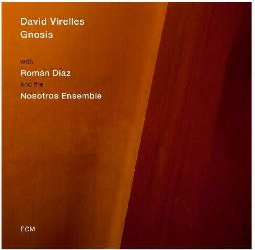 David Virelles Gnosis LP/Vinyl
