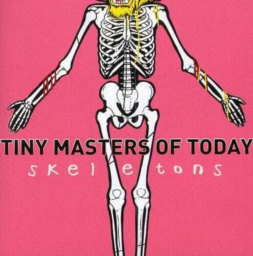 Tiny Masters Of Today Skeletons CD