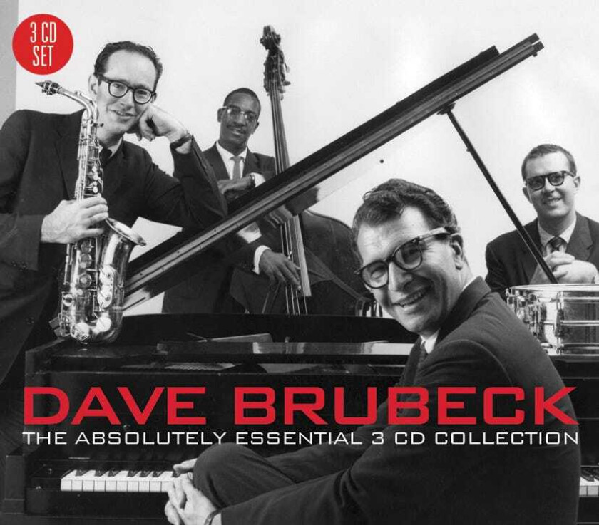Dave Brubeck The Absolutely Essential Collection CD