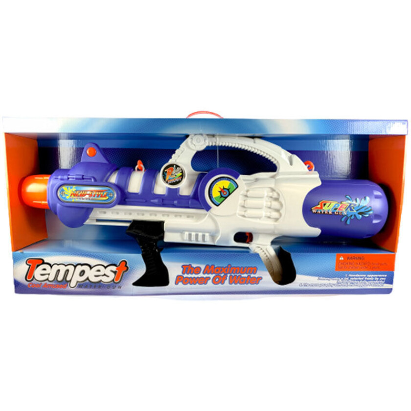 Tempest Super Vanngevær 85 Cm