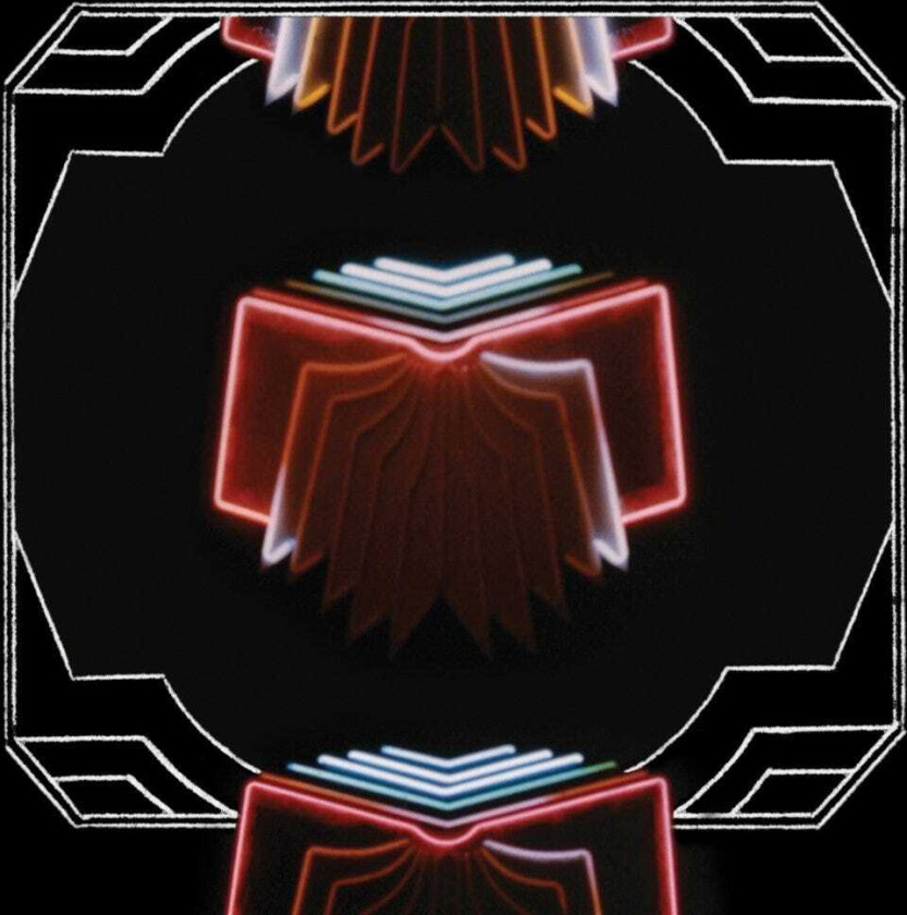 Arcade Fire Neon Bible CD