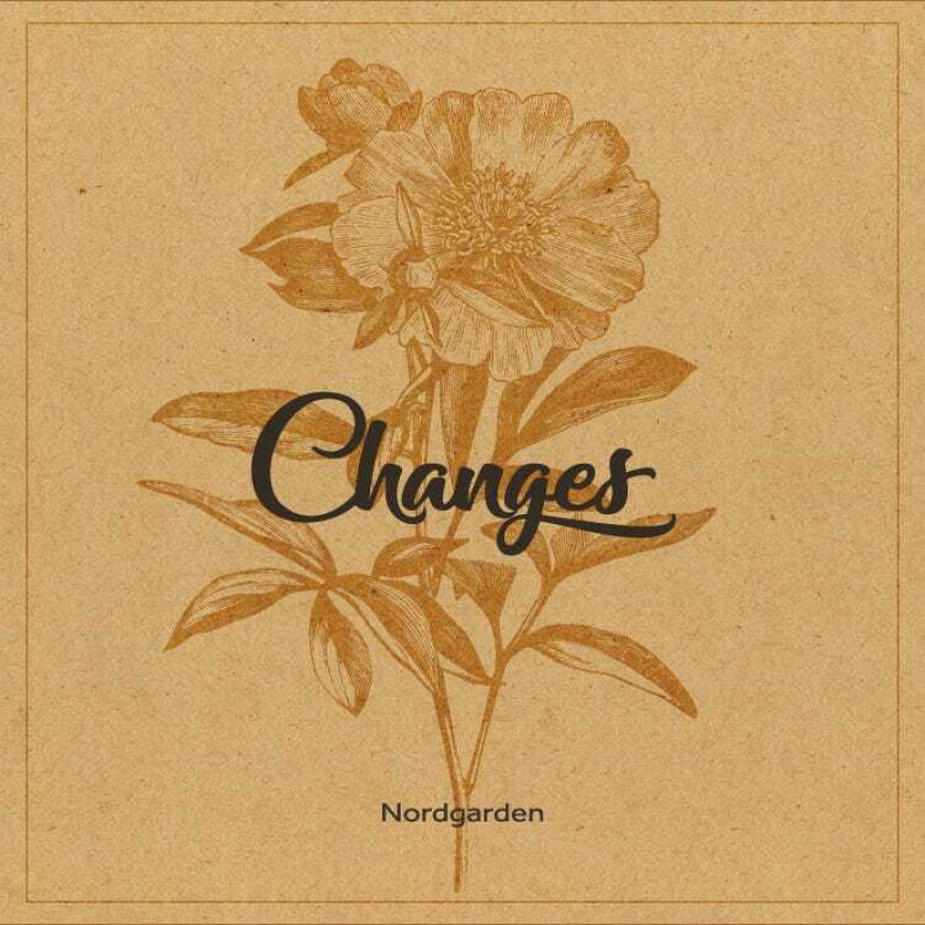 Nordgarden Changes LP/Vinyl