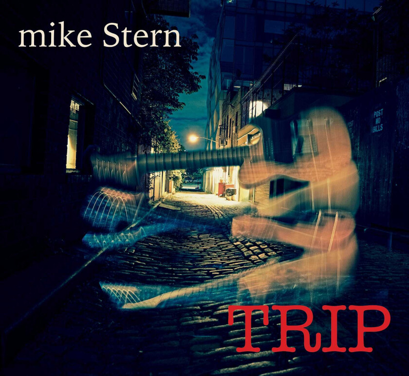 Mike Stern Trip CD
