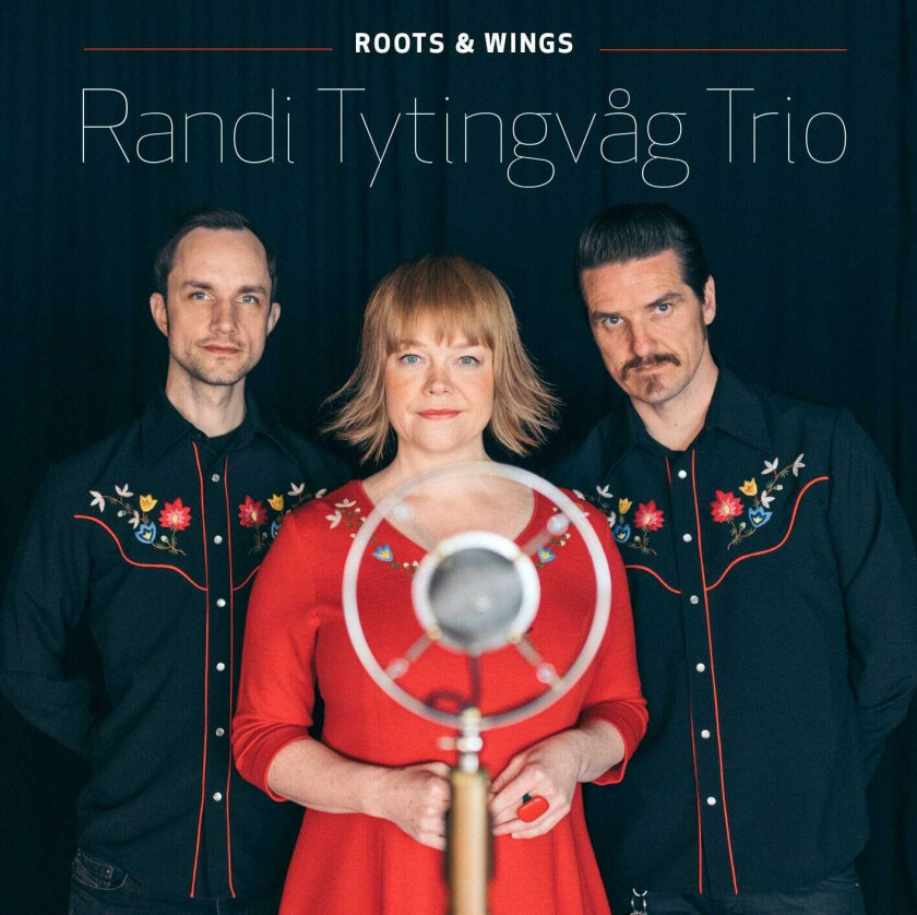 Randi Tytingvåg Roots And Wings LP/Vinyl