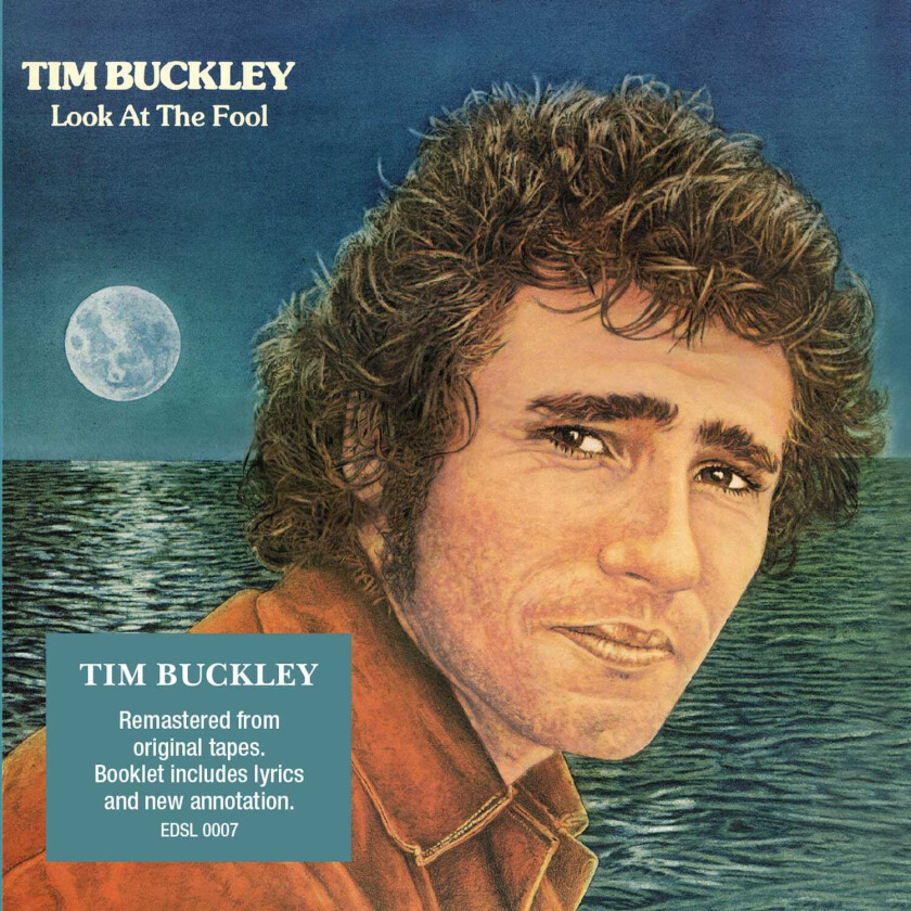 Tim Buckley  Look At The Fool  CD