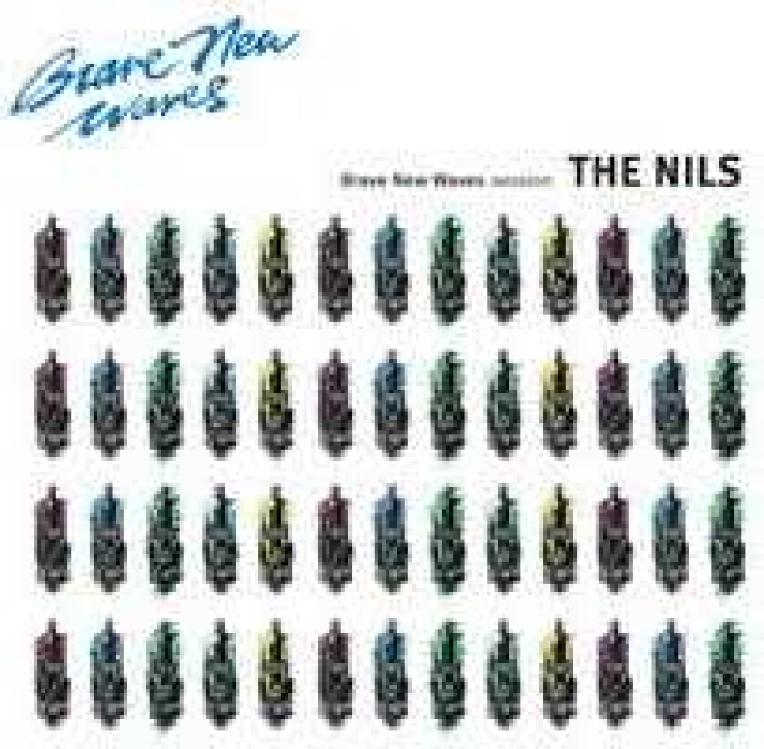 Nils Brave New Waves Session LP/Vinyl