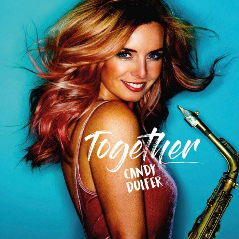 Candy Dulfer Together LP/Vinyl