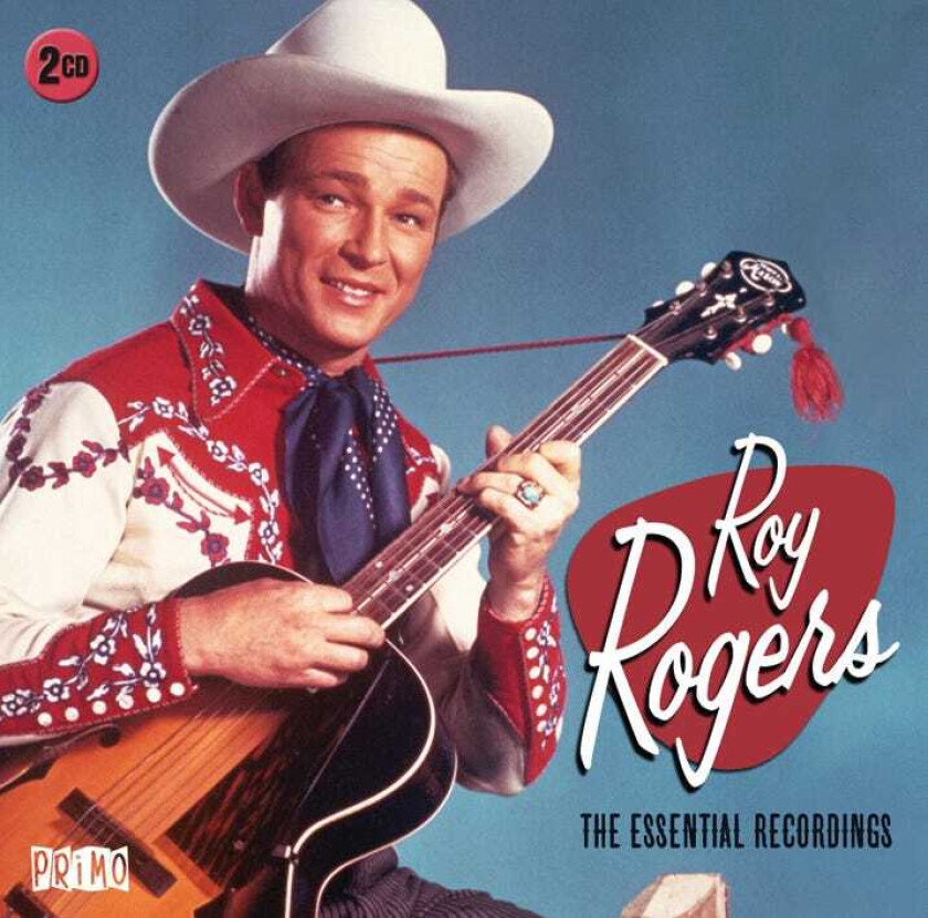 Roy Rogers  The Essential Recordings  CD