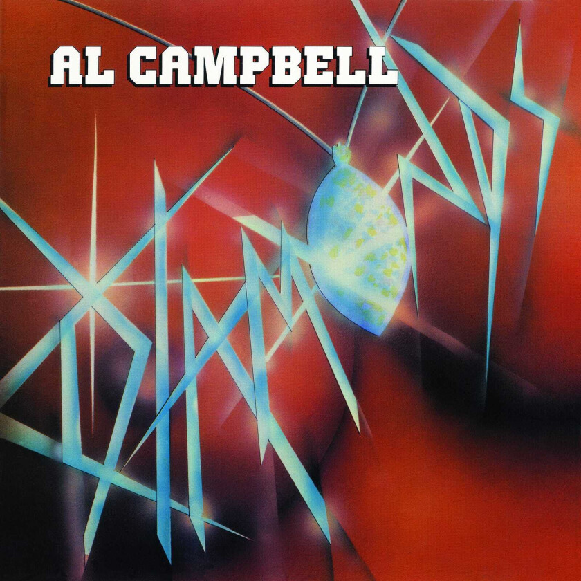 Al Campbell Diamonds LP/Vinyl