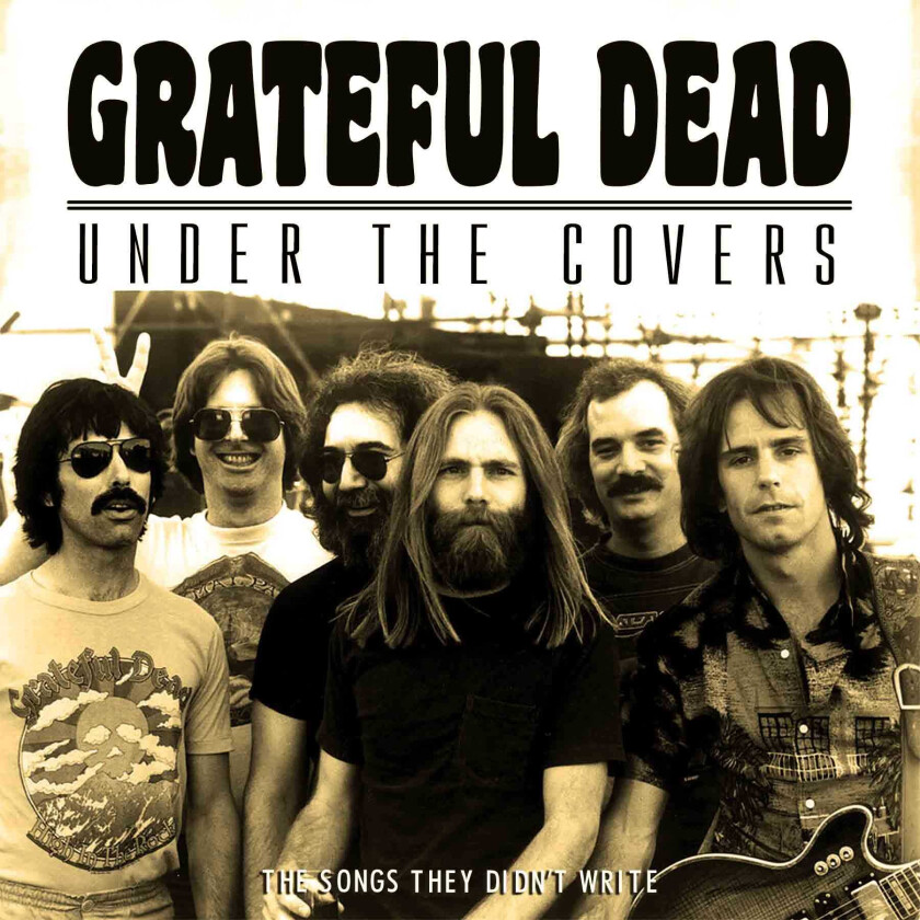 Grateful Dead  Under The Covers  CD