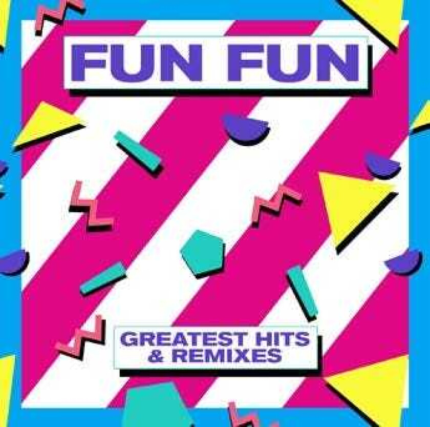 Fun Fun Greatest Hits & Remixes LP/Vinyl