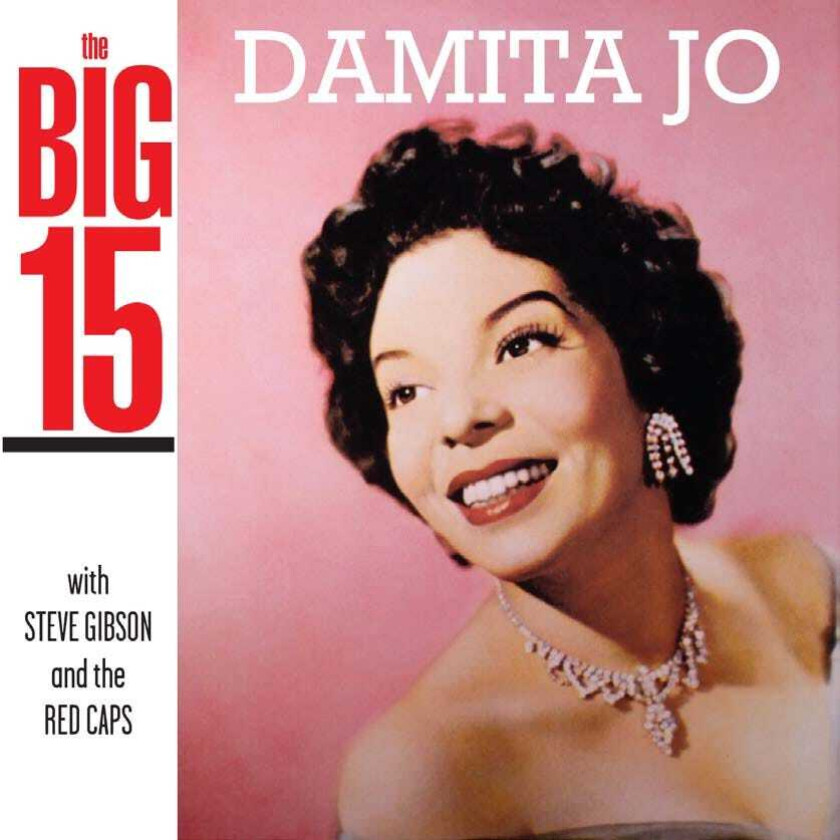 Jo Damita And Then Came Adam CD