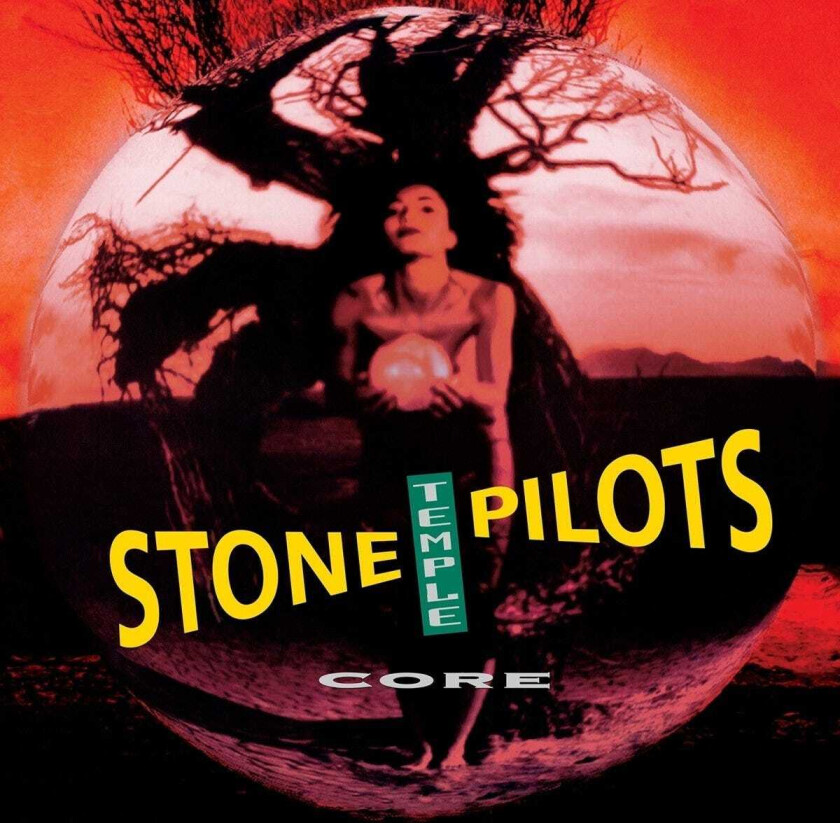 Stone Temple Pilots Core CD