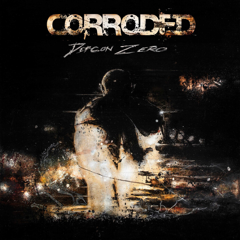 Corroded Defcon Zero LP/Vinyl