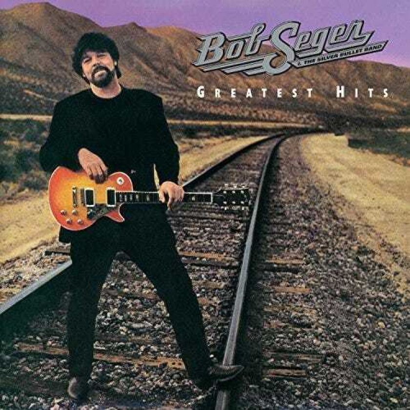 Bob Seger Greatest Hits LP/Vinyl