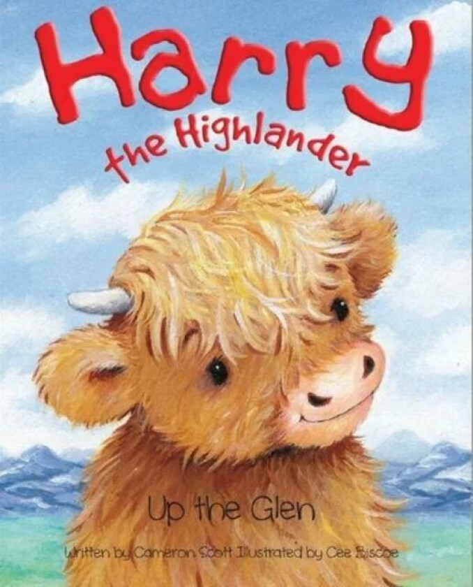 Harry the Highlander av Cameron Scott
