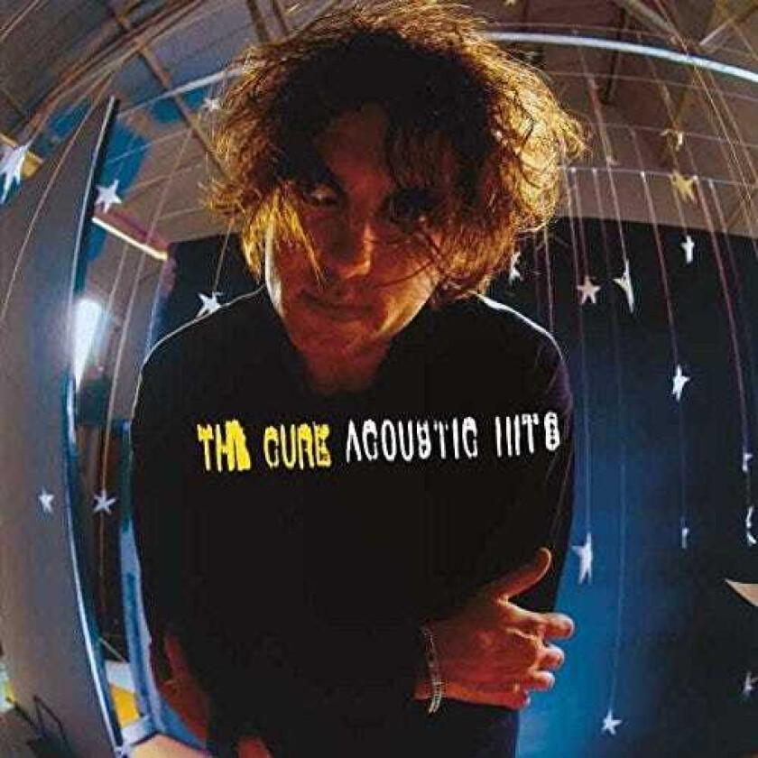 The Cure Acoustic Hits LP/Vinyl